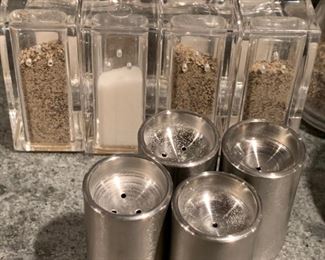Alternate view - Lot of salt and pepper shakers - $10
