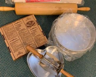 Baking lot - $10