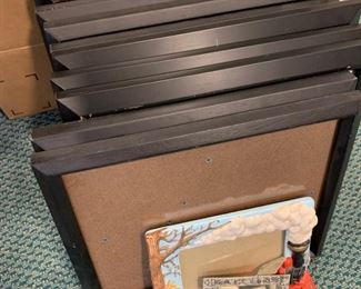Lot of frames - $5