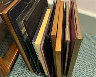 Lot of Frames - $10