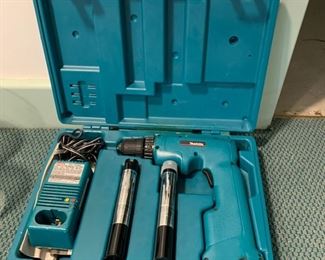 Makita Drill - $30