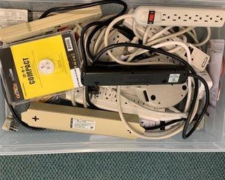 Lot of power strips - $10
