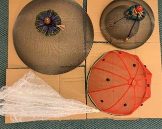 Lot of food tents - $10