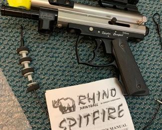 Paintball Gun - $10