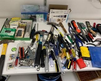 Lot of tools - $35