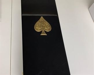 Armand de Brignac box - $10
