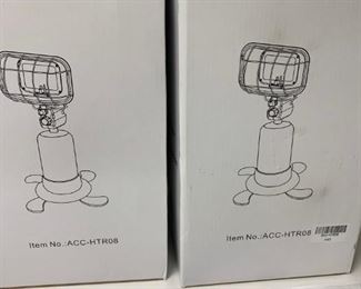 Two lamps - $10
