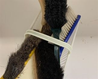 Brushes - $5