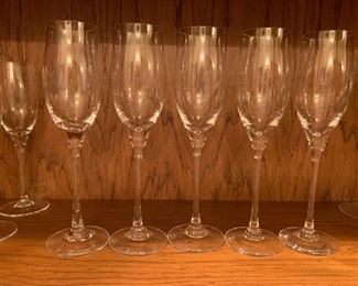 Lot of 5 Cartier Glasses - $20 - 9"