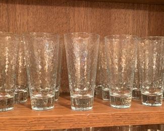 Lot of Tumblers - 6 5/8" - $20