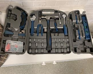 Sharper Image Tool Kit - $25