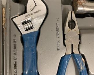 Alternate view - Sharper Image Tool Kit - $25