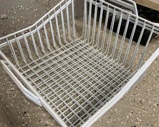 3 baskets - $10