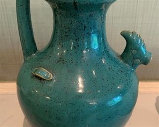 $25 - 11" Tall to top of handle