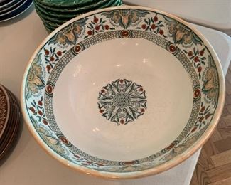 Alternate view - $10 - 11" Diameter by 4 1/2" height