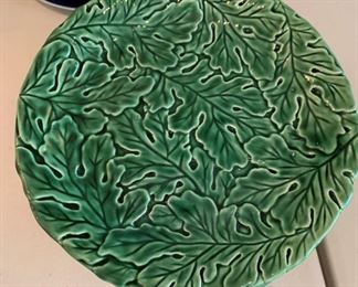 8 Plates - $10 - 8"