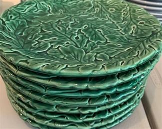 Alternate view - 8 Plates - $10 - 8"