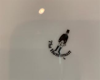 Alternate view - 3 Hunting themed dinner plates - $10 - 10 1/2"