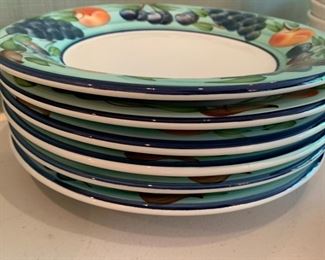 Alternate view - 6 Plates - 11 1/4" - $15