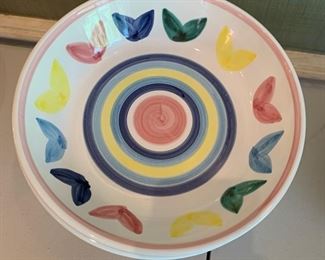 8 Bowls - 10" - $20