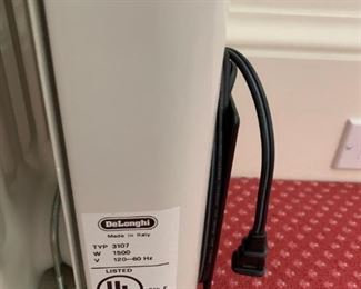 Space heater - $10