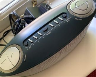 White Noise Machine #1 - $15