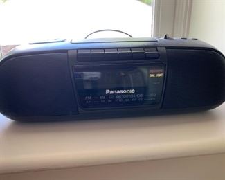 Alternate view - Casette Radio - $10