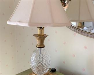 Lamp - 22" - $20