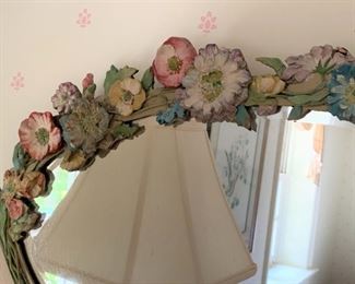 Alternate view - Vintage Mirror - $30 - 25" x 14"