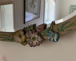 Alternate view - Vintage Mirror - $30 - 25" x 14"