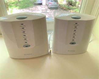 Brookstone sound machines - $10