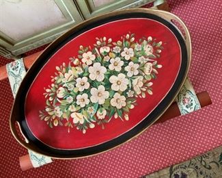 Tray - 21" x 14" - $15