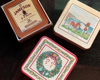 Coasters - $10