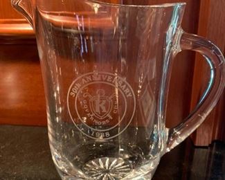 Pitcher - 7"H - $15