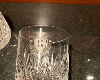 Alternate view - 2 Rock Glasses - 3 1/4"H - $10