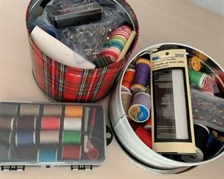 Sewing Lot - $15