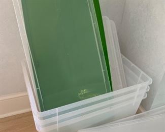 3 Bins - $10
