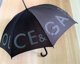 Dolce & Gabana Umbrella - $10