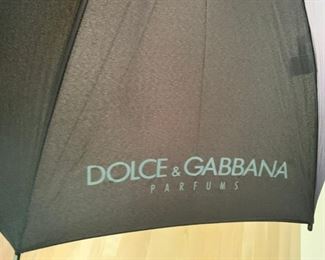 Alternate view - Dolce & Gabana Umbrella - $10