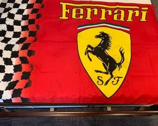 Flag - 56" x 36"- $10