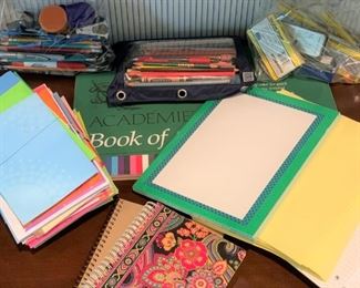 Lot of Supplies - $10