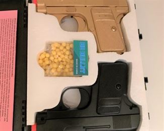 Air Sport Gun Set - $5