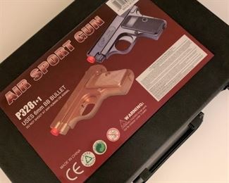 Alternate view - Air Sport Gun Set - $5