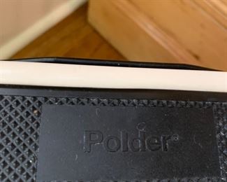 Alternate view - Stepstool - 18" - $5