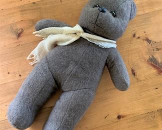 Cashmere Bear - 18" - $20