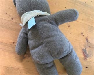 Alternate view - Cashmere Bear - 18" - $20