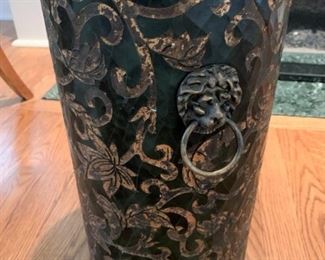 16" x 9" Trash Can - $10
