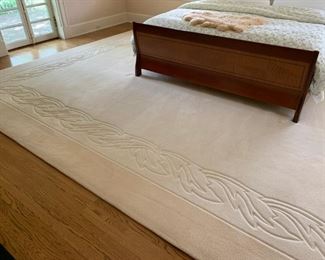 Large Area Rug -$200 - dimensions to follow