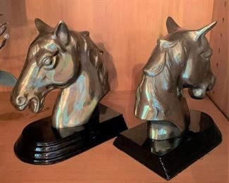 Alternate View - Bookends - 6 1/4" Tall - $20