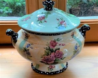 Bill Smith Lidded Tureen - 9.5" - $20